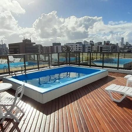 Apartament Sensacional Flat No Mardisa João Pessoa Zewnętrze zdjęcie