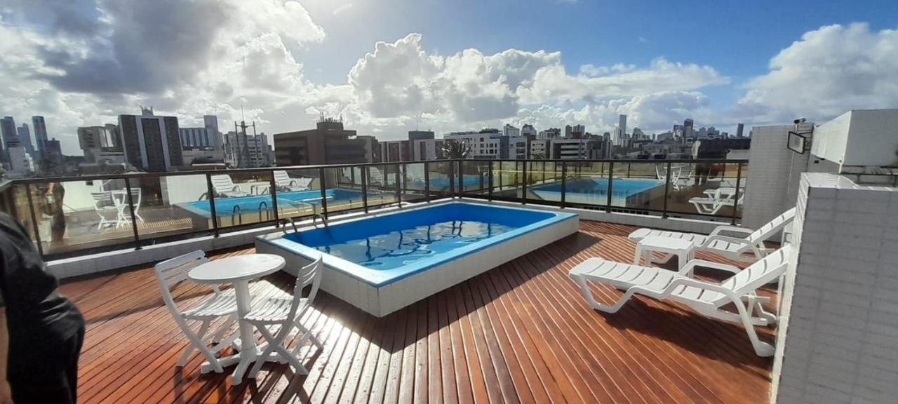Apartament Sensacional Flat No Mardisa João Pessoa Zewnętrze zdjęcie
