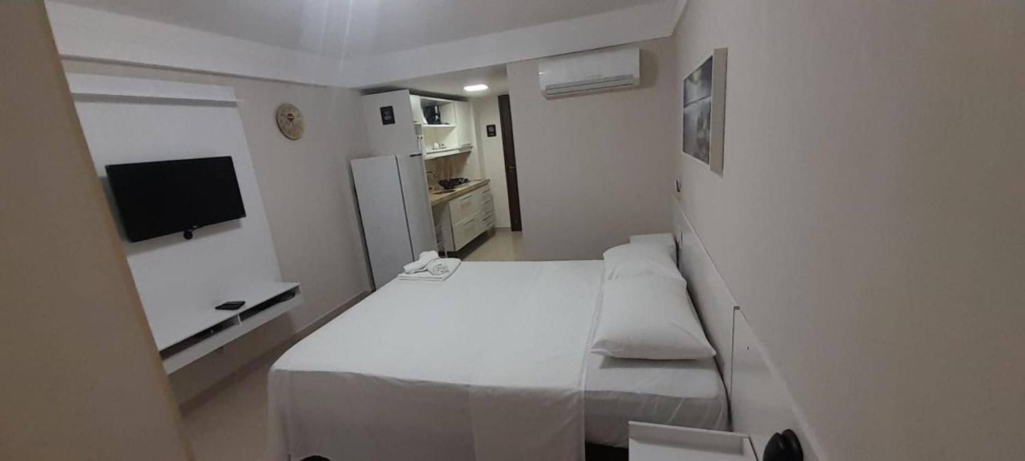 Apartament Sensacional Flat No Mardisa João Pessoa Zewnętrze zdjęcie