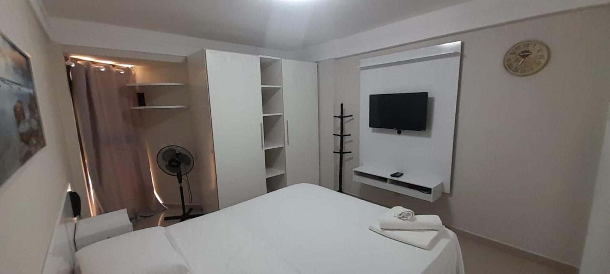 Apartament Sensacional Flat No Mardisa João Pessoa Zewnętrze zdjęcie