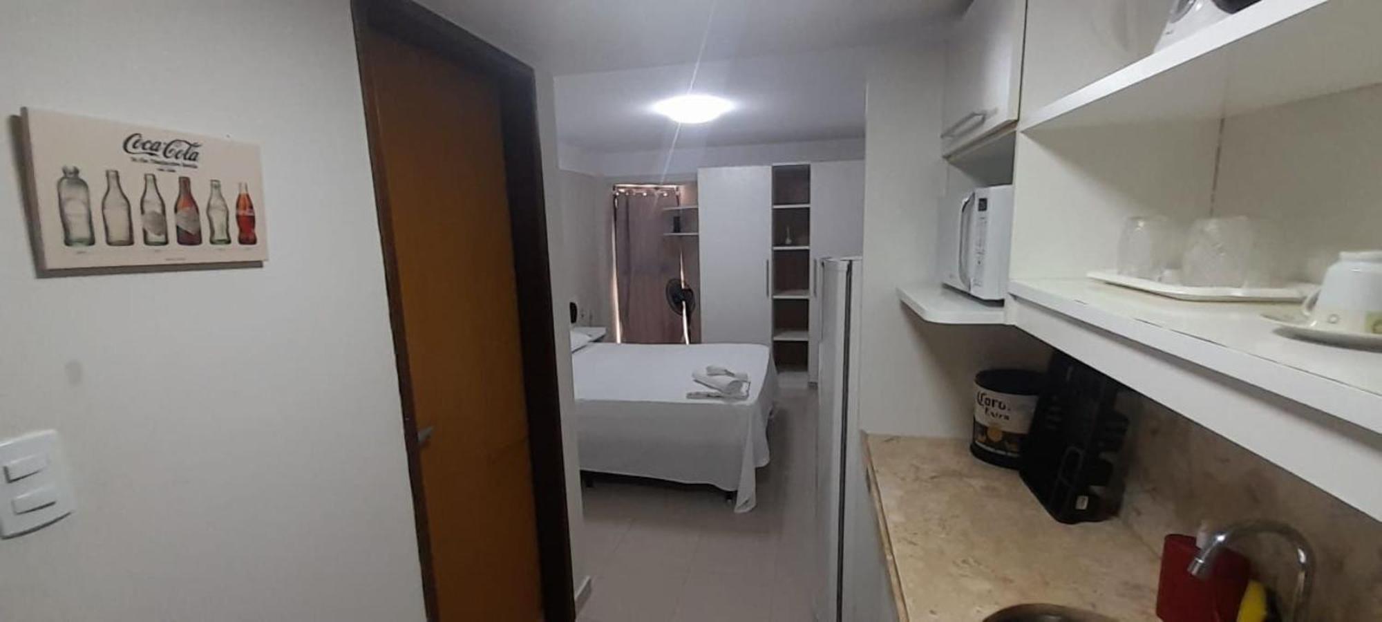 Apartament Sensacional Flat No Mardisa João Pessoa Zewnętrze zdjęcie