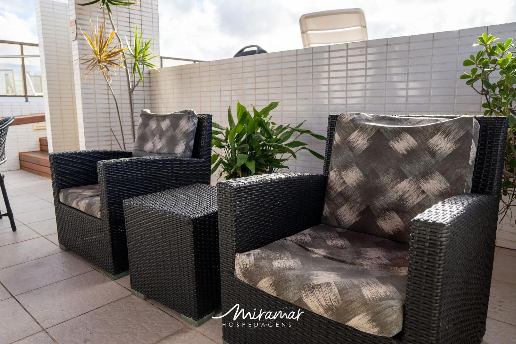 Apartament Sensacional Flat No Mardisa João Pessoa Zewnętrze zdjęcie