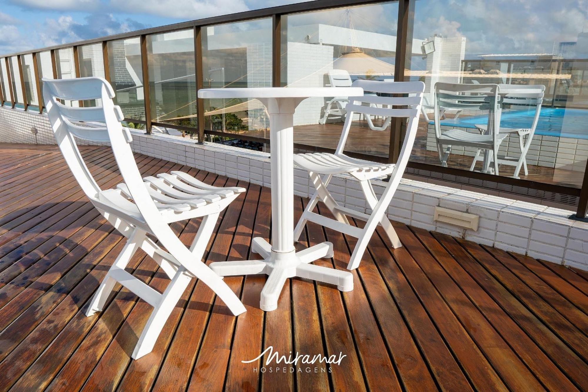 Apartament Sensacional Flat No Mardisa João Pessoa Zewnętrze zdjęcie