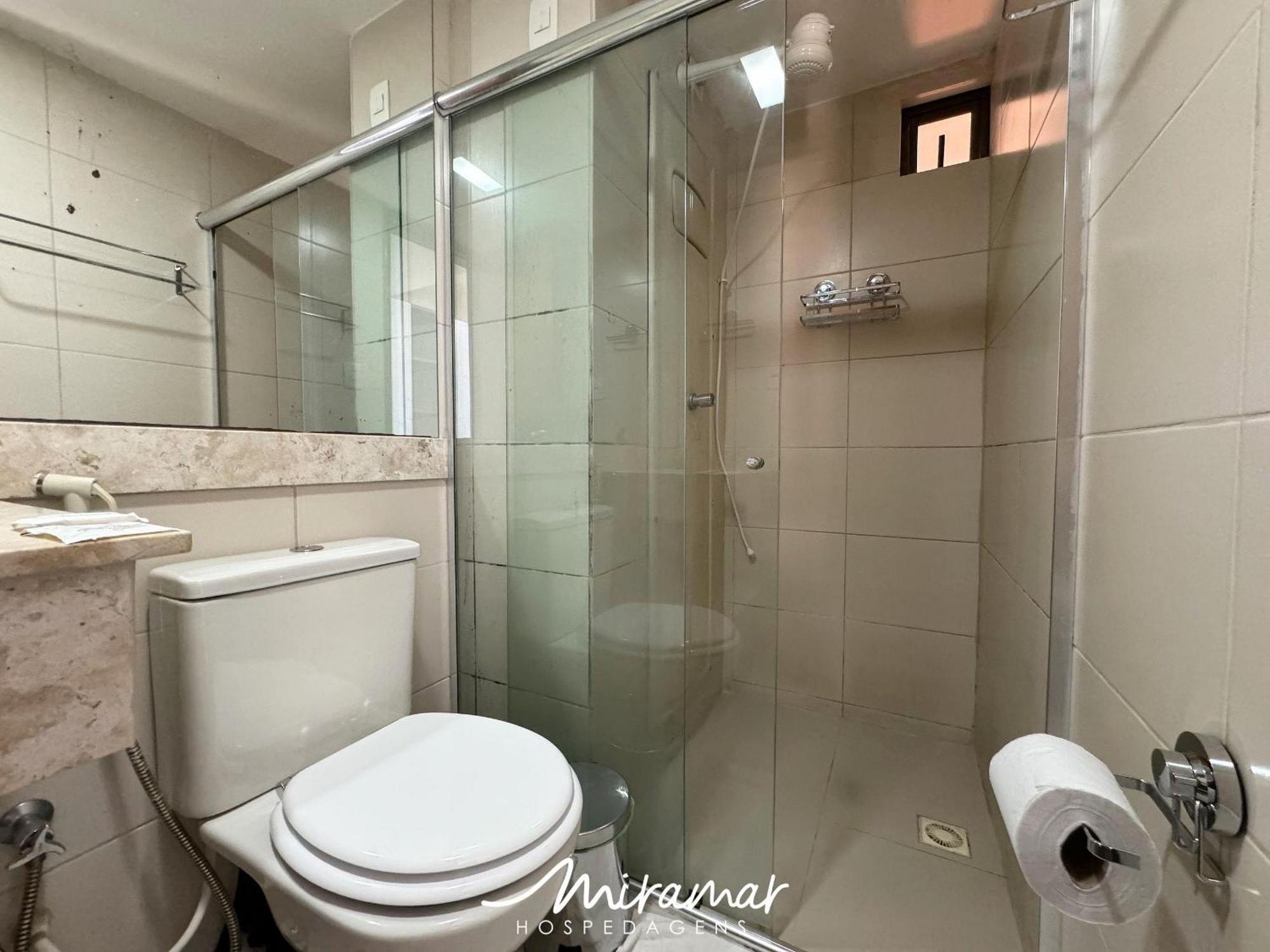 Apartament Sensacional Flat No Mardisa João Pessoa Zewnętrze zdjęcie