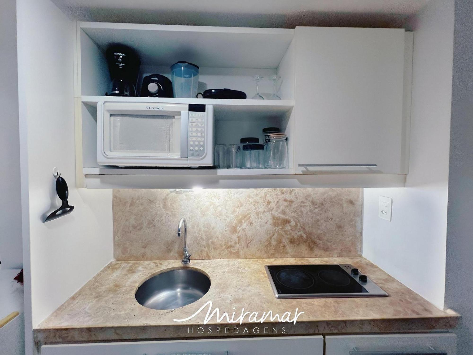 Apartament Sensacional Flat No Mardisa João Pessoa Zewnętrze zdjęcie