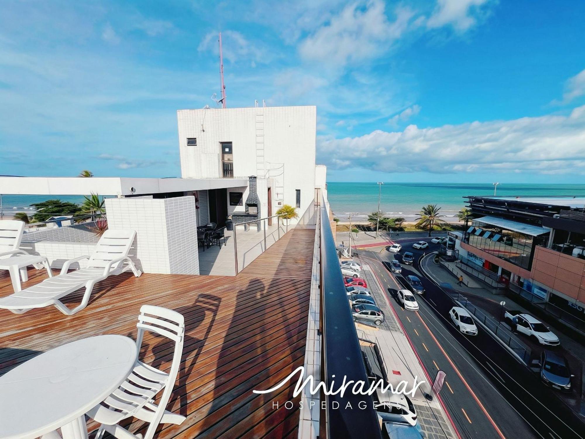 Apartament Sensacional Flat No Mardisa João Pessoa Zewnętrze zdjęcie