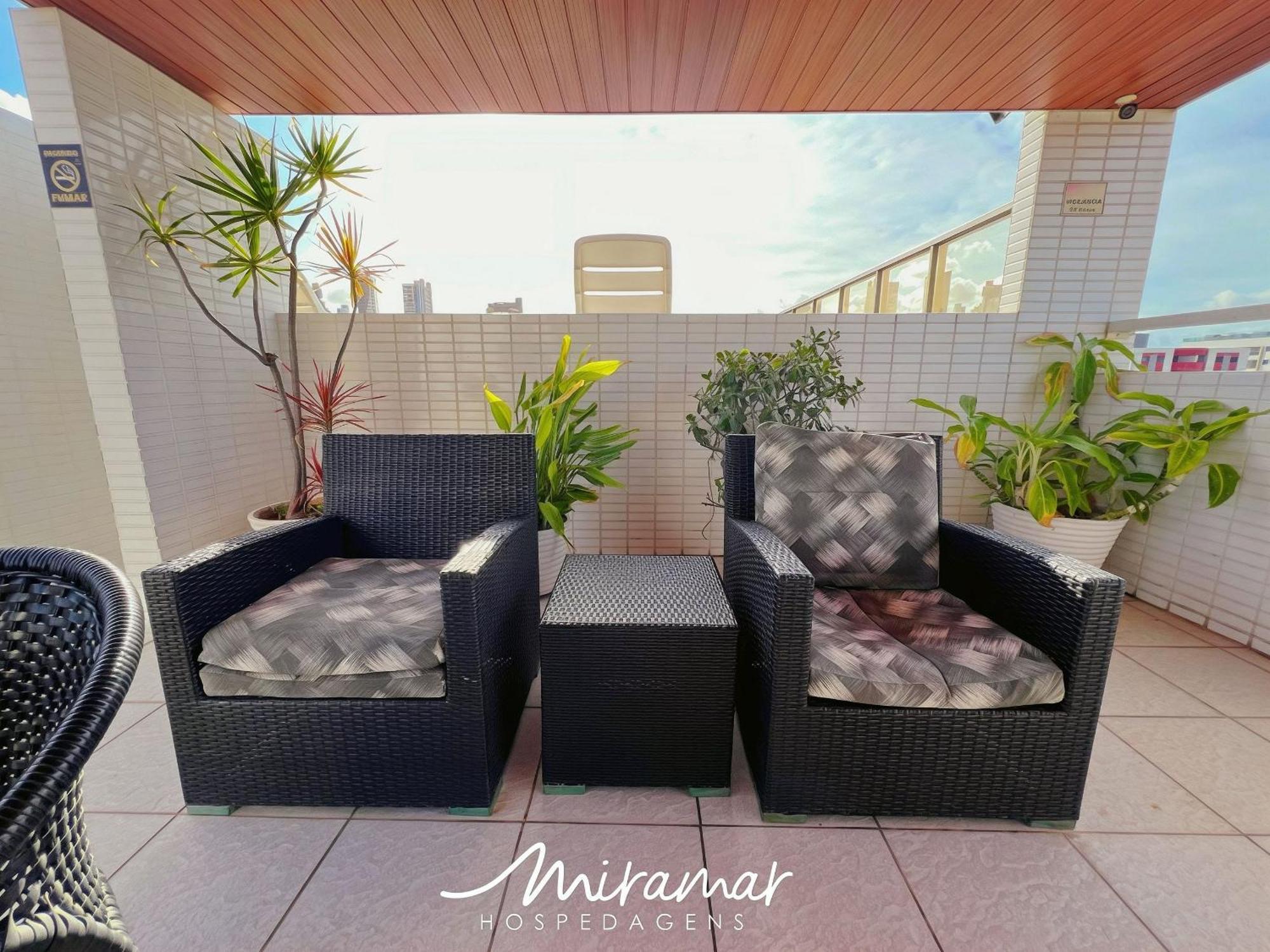Apartament Sensacional Flat No Mardisa João Pessoa Zewnętrze zdjęcie